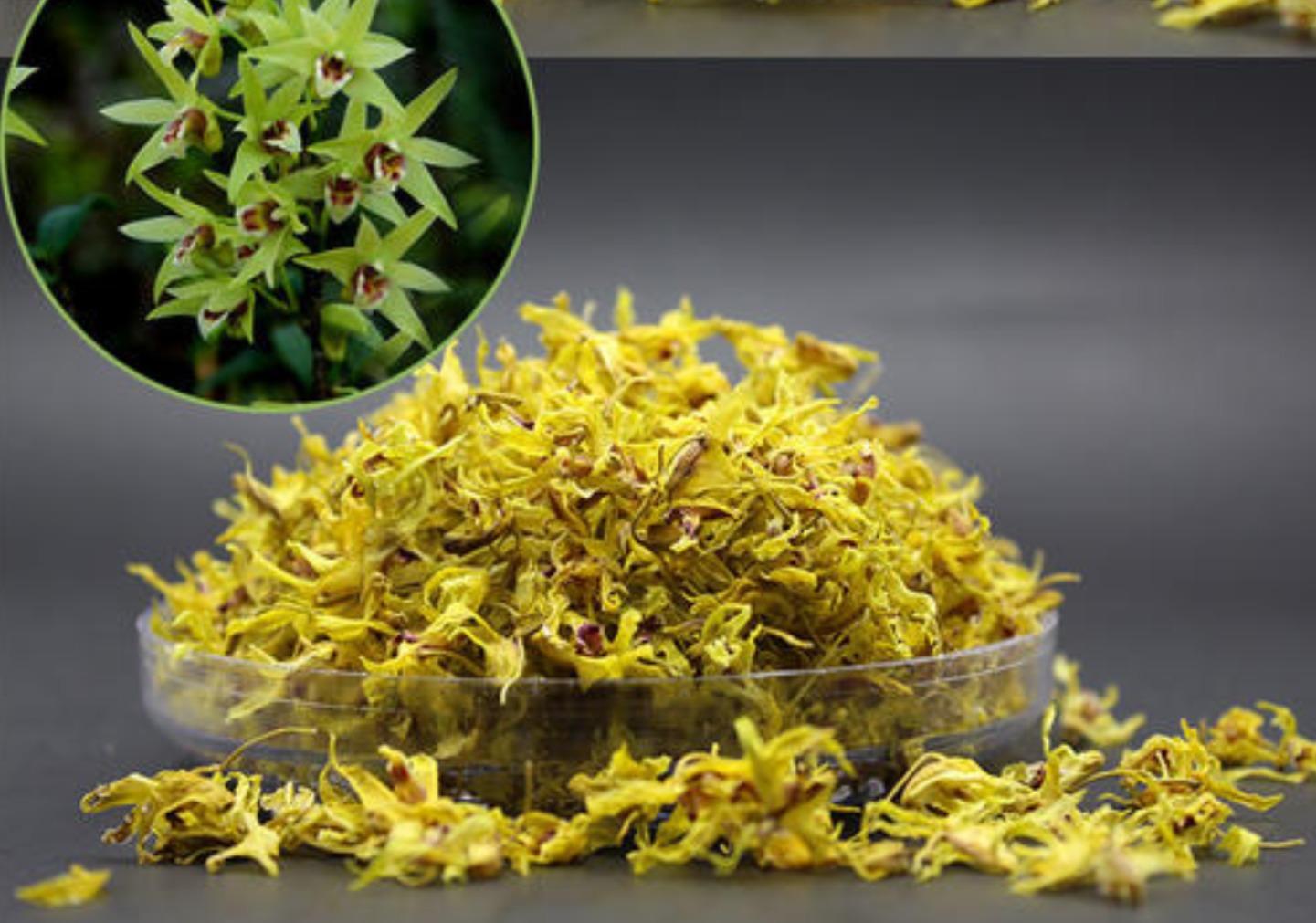 女神节将至，用铁皮石斛花来“照耀”她的美！