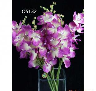 礼品花卉行业的革新 高级仿真花卉系列如何重塑室内与商业空间装饰美学